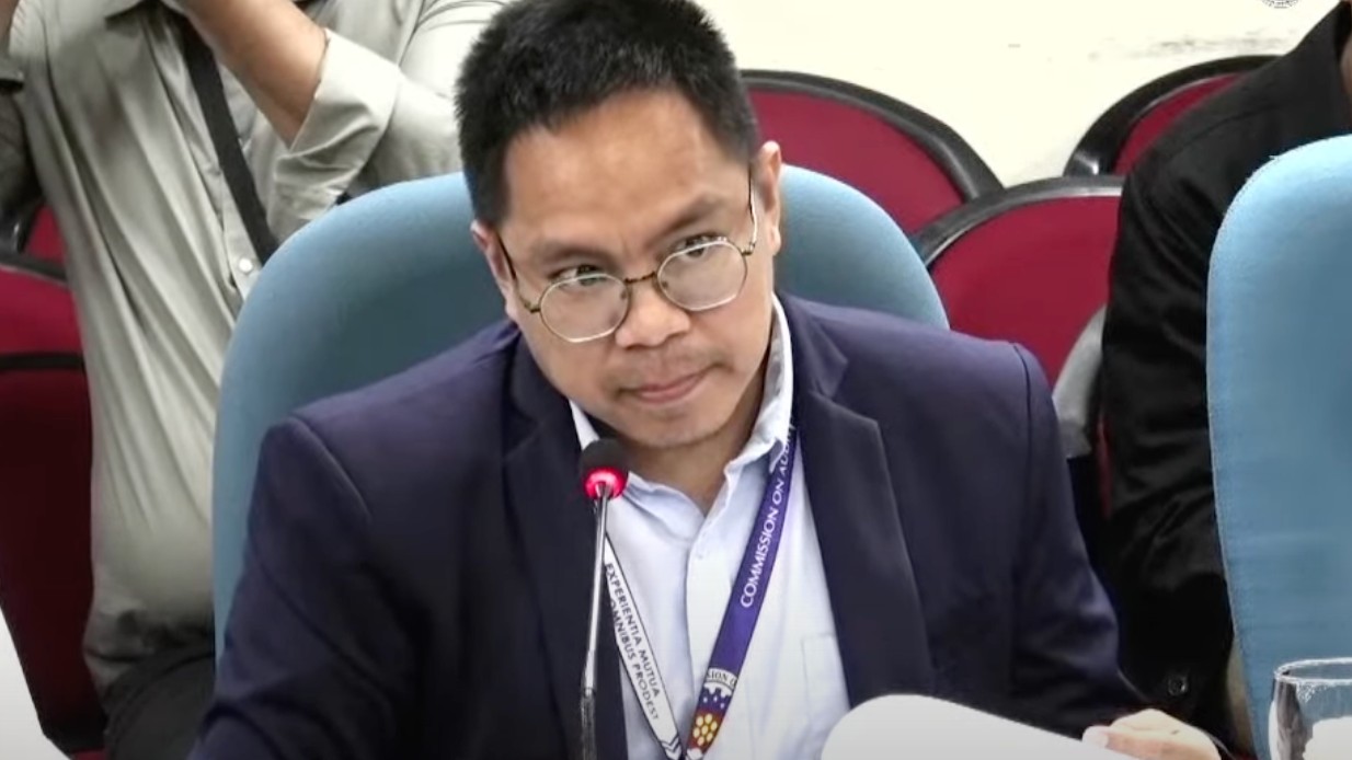 CoA flags OVP for P65-M in food packs lacking PAR